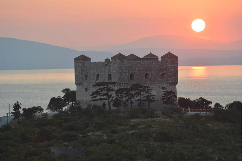 Karla Babic Διαμέρισμα Senj  Εξωτερικό φωτογραφία